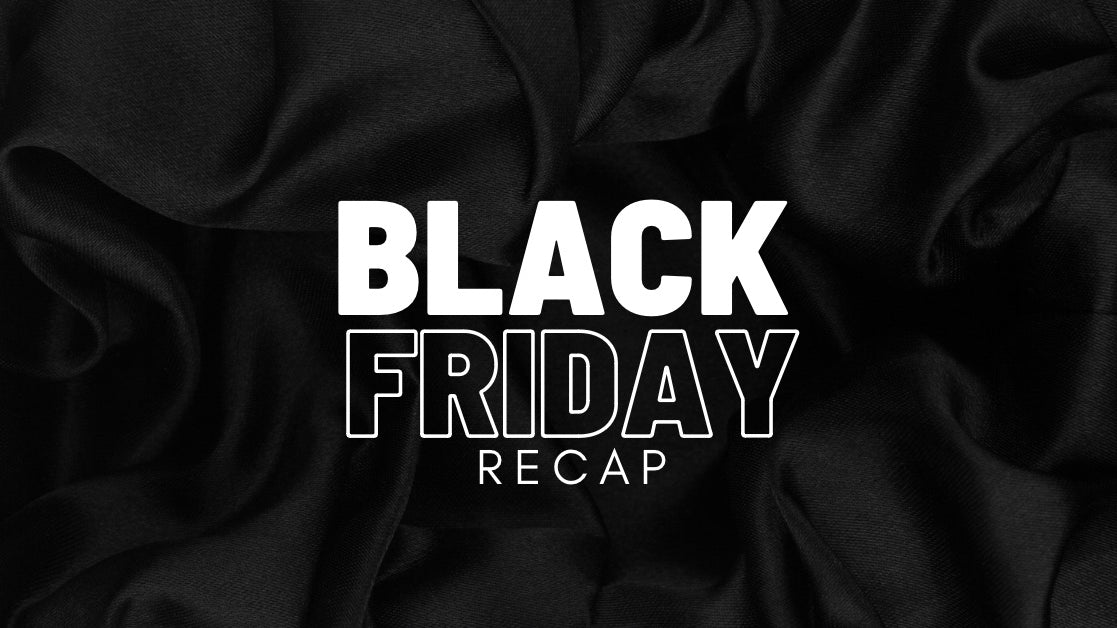 Black Friday Recap for Outdoor BRands