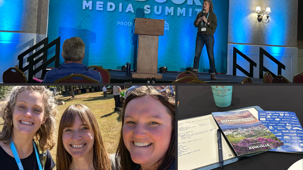 Outdoor Media Summit - The Outdoor Consumer Isn’t Disappearing. They’re Becoming More Selective.