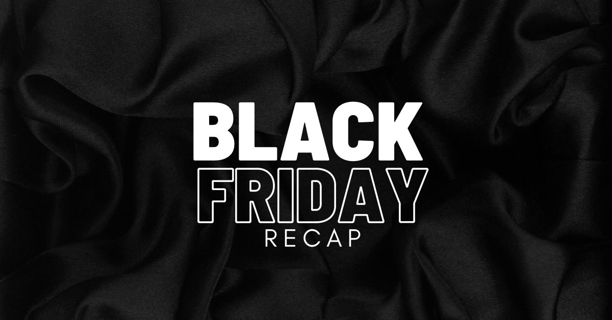 Black Friday Recap for Outdoor BRands