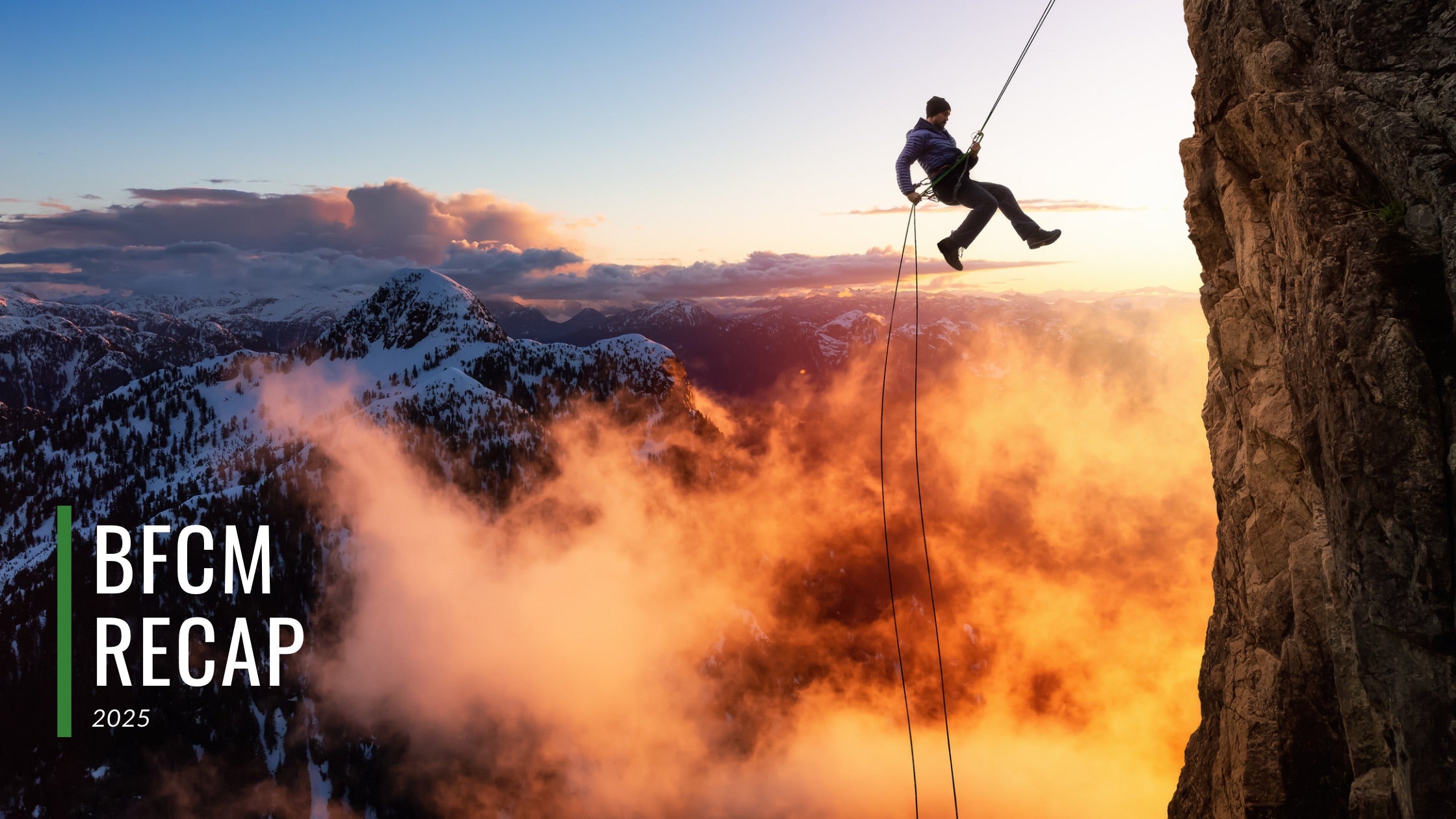 How Starting Early Paid Off: 2024 Black Friday-Cyber Monday Trends for Outdoor Brands