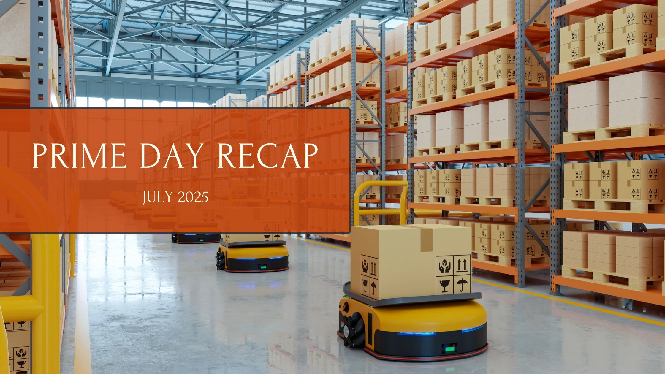 What Prime Day 2025 Taught Us — And How to Win BFCM This Year