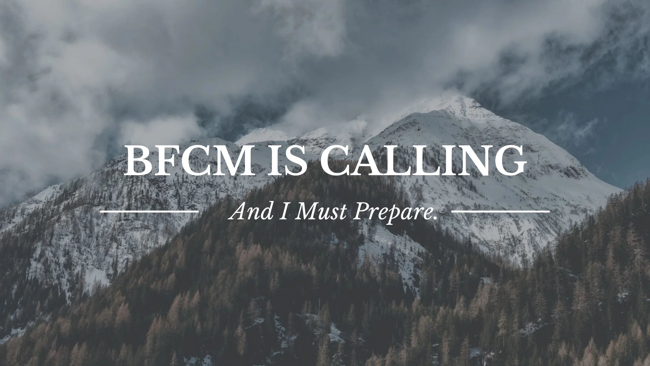 Black Friday Cyber Monday Resource Center Launched