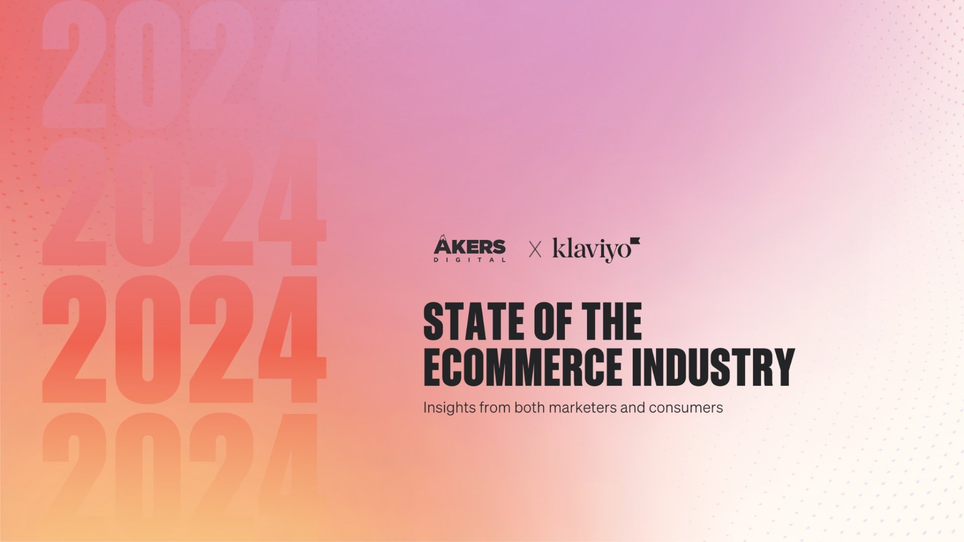State of the eCommerce Industry