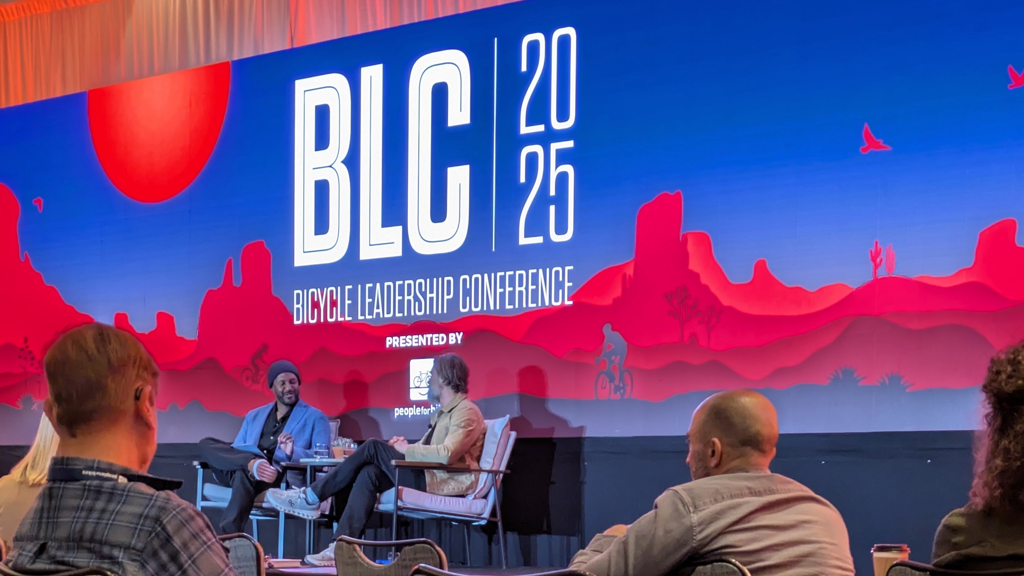 Key Takeaways from the 2025 Bicycle Leadership Conference