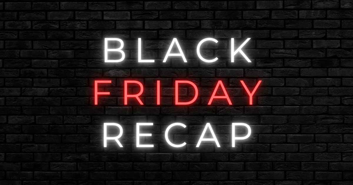 BFCM 2025: While the Industry Zigged, We Climbed