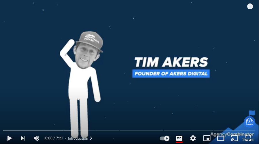 Finding Agency Success in the Outdoor Niche